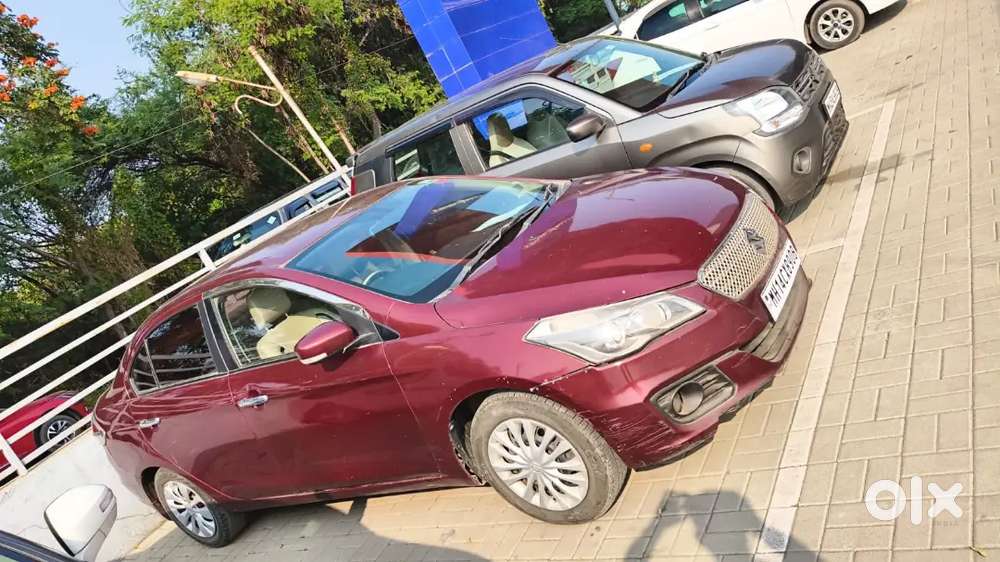 Maruti Suzuki Ciaz 2015 Petrol 125000 Km Driven