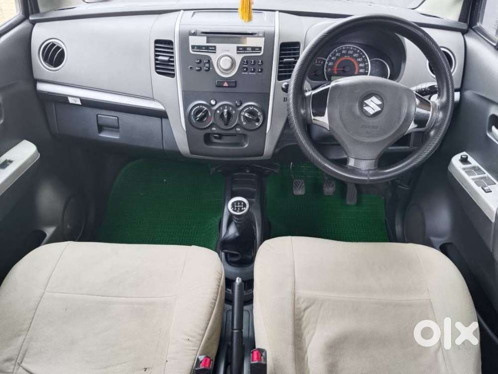 Maruti Suzuki Wagon R Vxi, 2012, Petrol