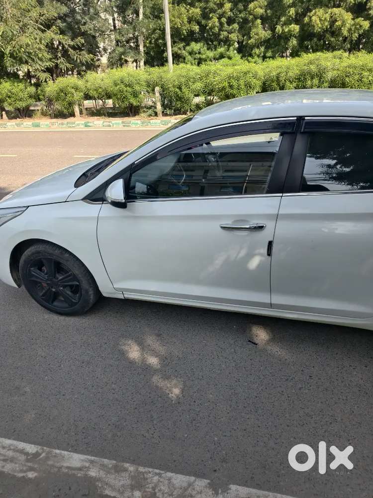 Hyundai Verna 2018 Model