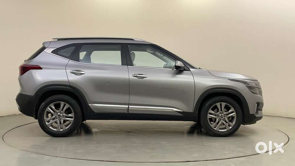 Kia Seltos Htx G, 2020, Petrol