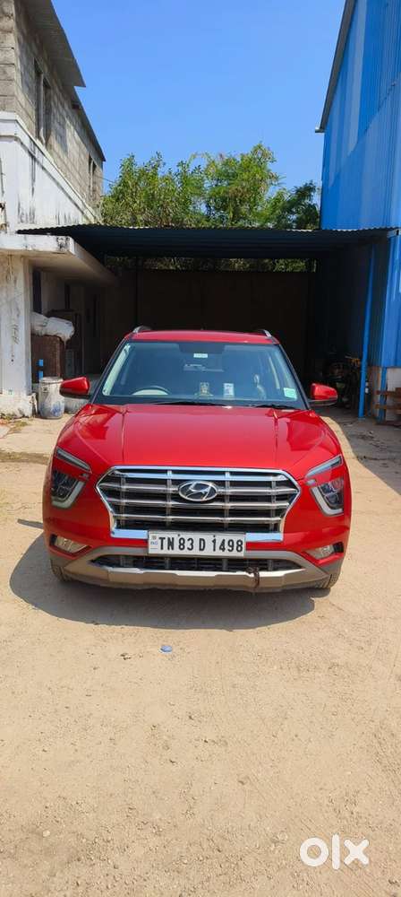 Hyundai Creta Petrol 2020