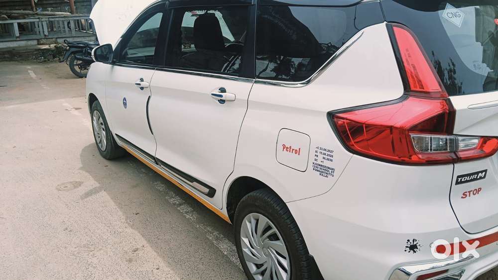 Maruti Suzuki Ertiga 1.5 Tour M, 2025, Cng & Hybrids