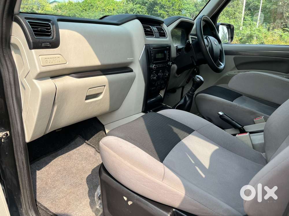Mahindra Scorpio 2.2 S7 7 Str, 2018, Diesel