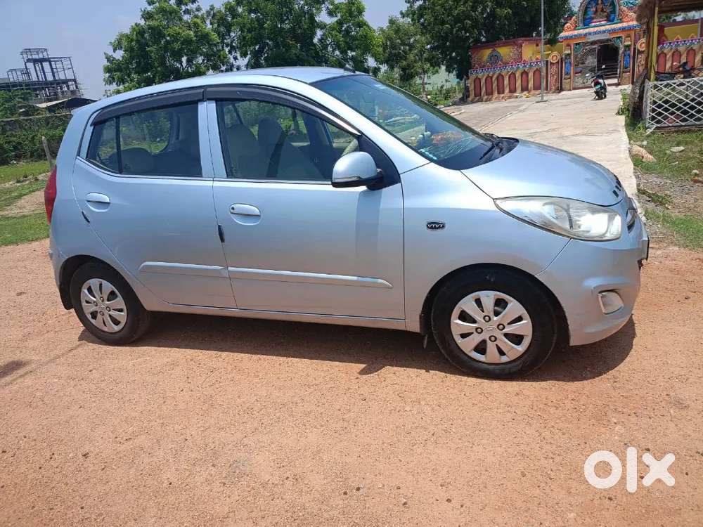 Hyundai Sportz I10