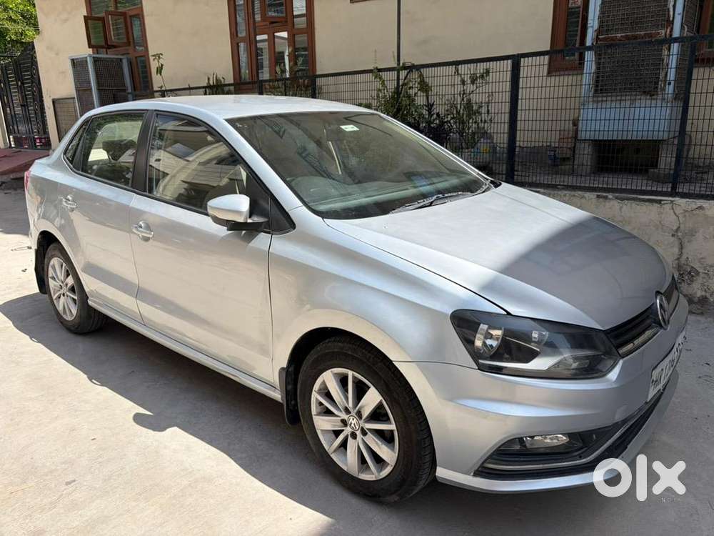 Volkswagen Diesel Car 2017