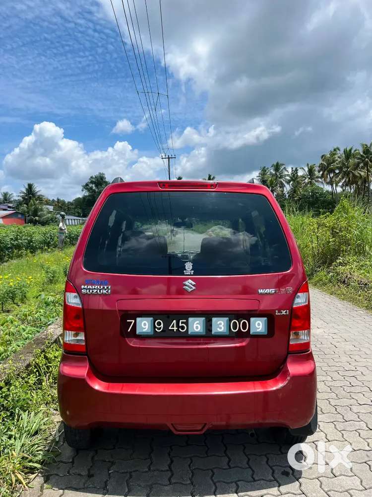 Urgent Sale – 2008 Maruti Wagon R Lxi  46,000 Km   ₹1.45 Lakh