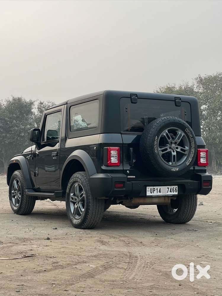 Mahindra Thar Lx Hard Top Petrol At Rwd, 2023, Petrol
