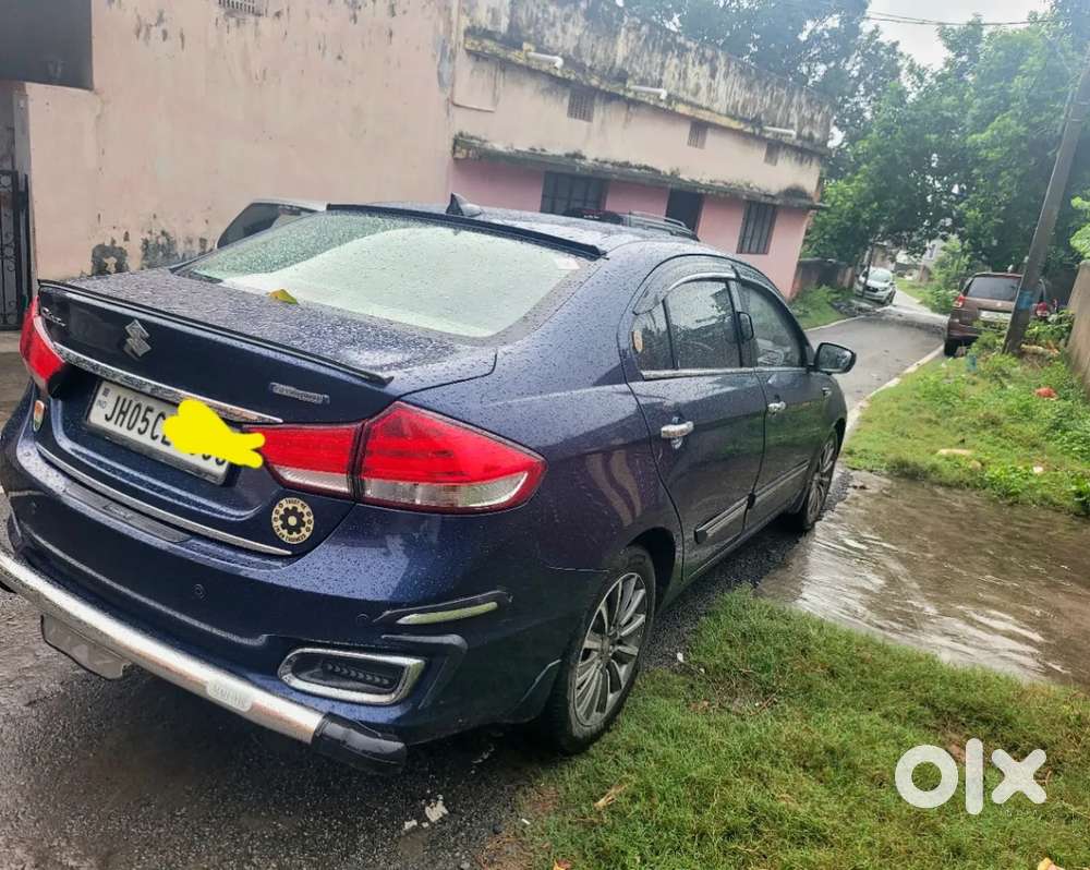 Maruti Suzuki Ciaz Alpha 1.5, 2019, Petrol