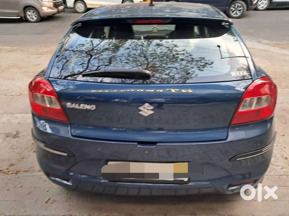 Maruti Suzuki Baleno 1.2 Cvt Delta, 2018, Petrol
