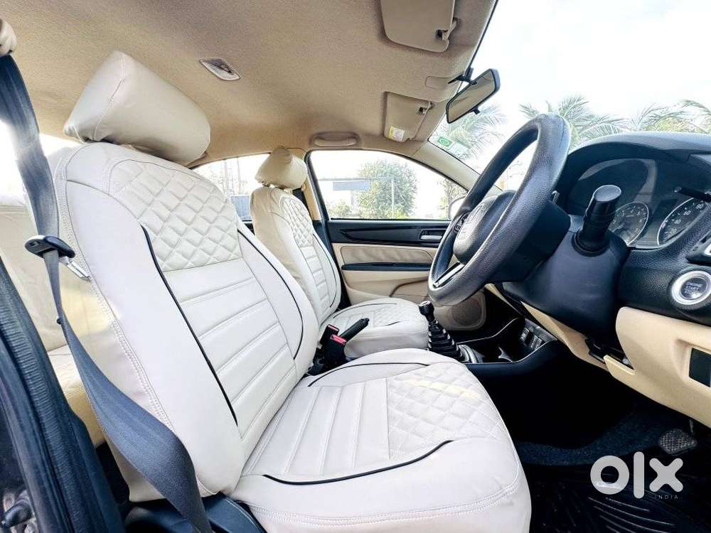 Honda Amaze Vx 1.2 Petrol Mt, 2019, Petrol