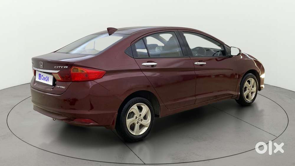 Honda City I Vtec V, 2015, Petrol