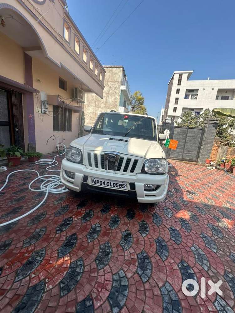 Mahindra Scorpio 2013 Diesel Good Condition