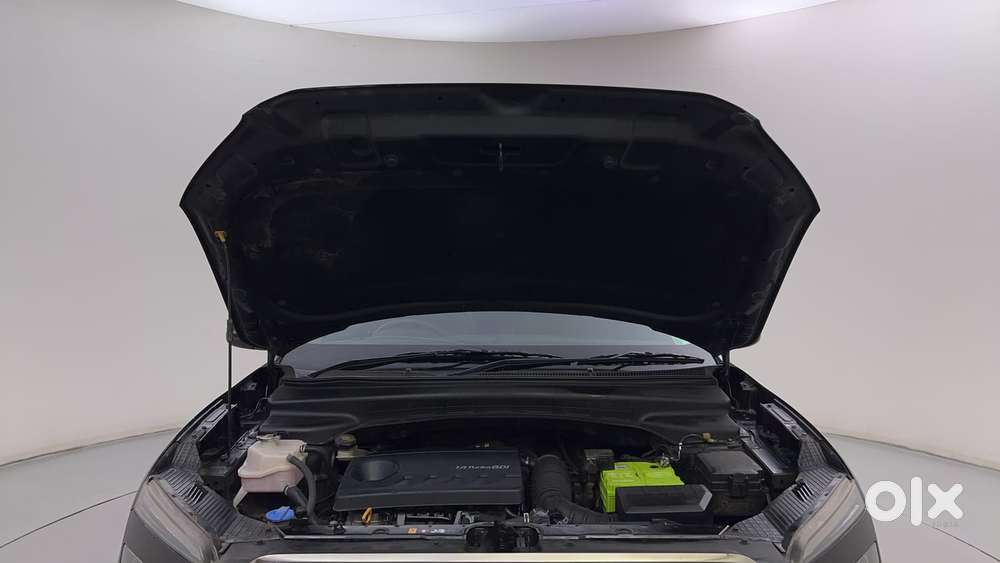 Hyundai Creta 1.4 Sx (o) Turbo Petrol Dct, 2021, Petrol
