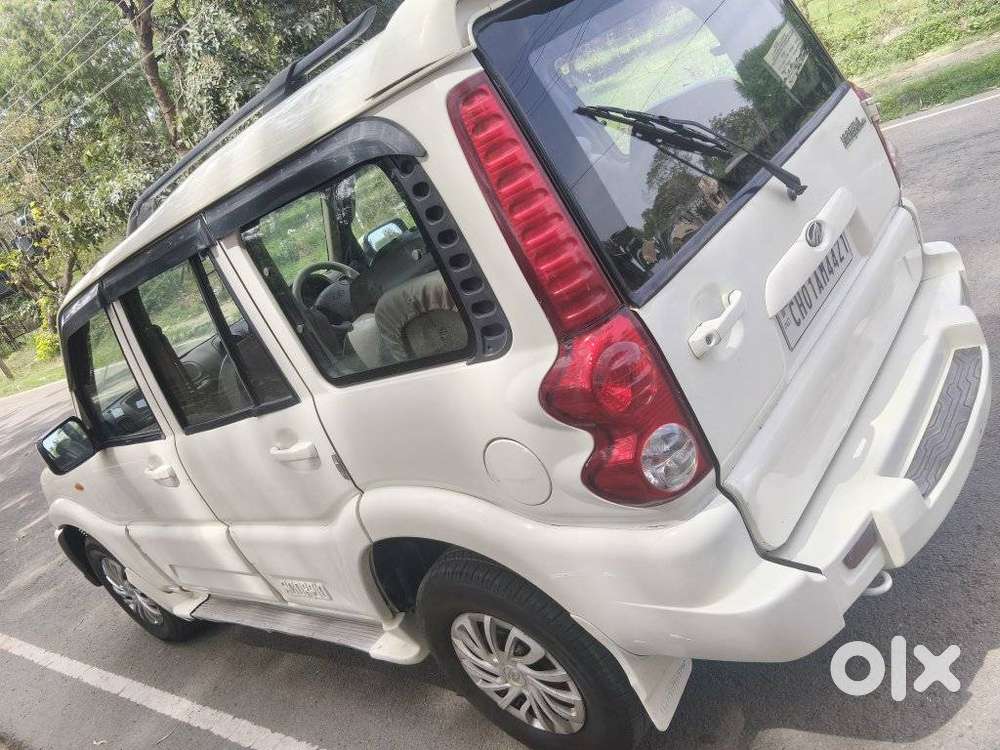 Mahindra Scorpio 2009-2014 Sle Bsiv, 2012, Diesel