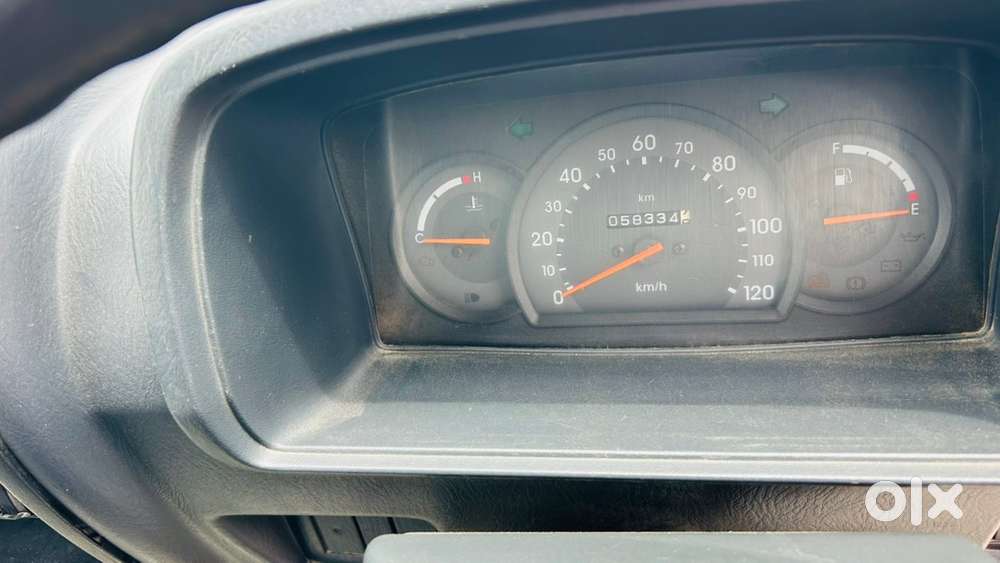 Maruti Suzuki Omni 2017 Cng