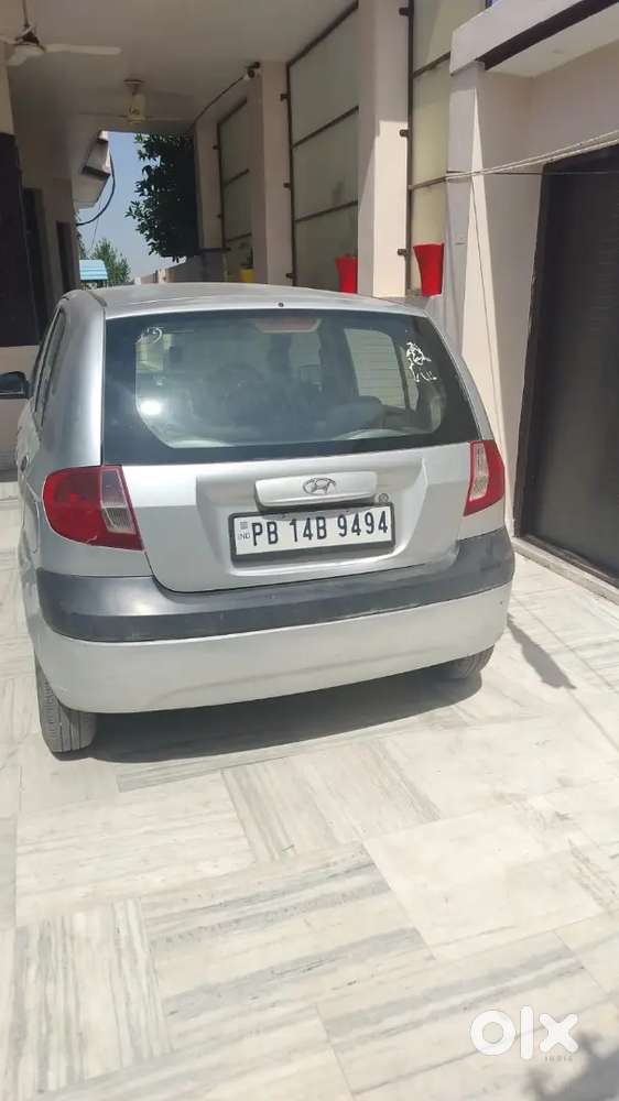 Hyundai Getz Prime Petrol 2008