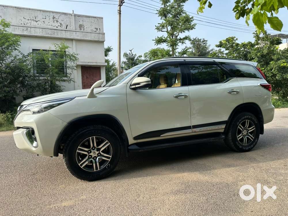 Toyota Fortuner Diesel 2017