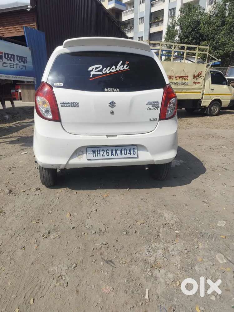 Maruti Suzuki Alto 2015