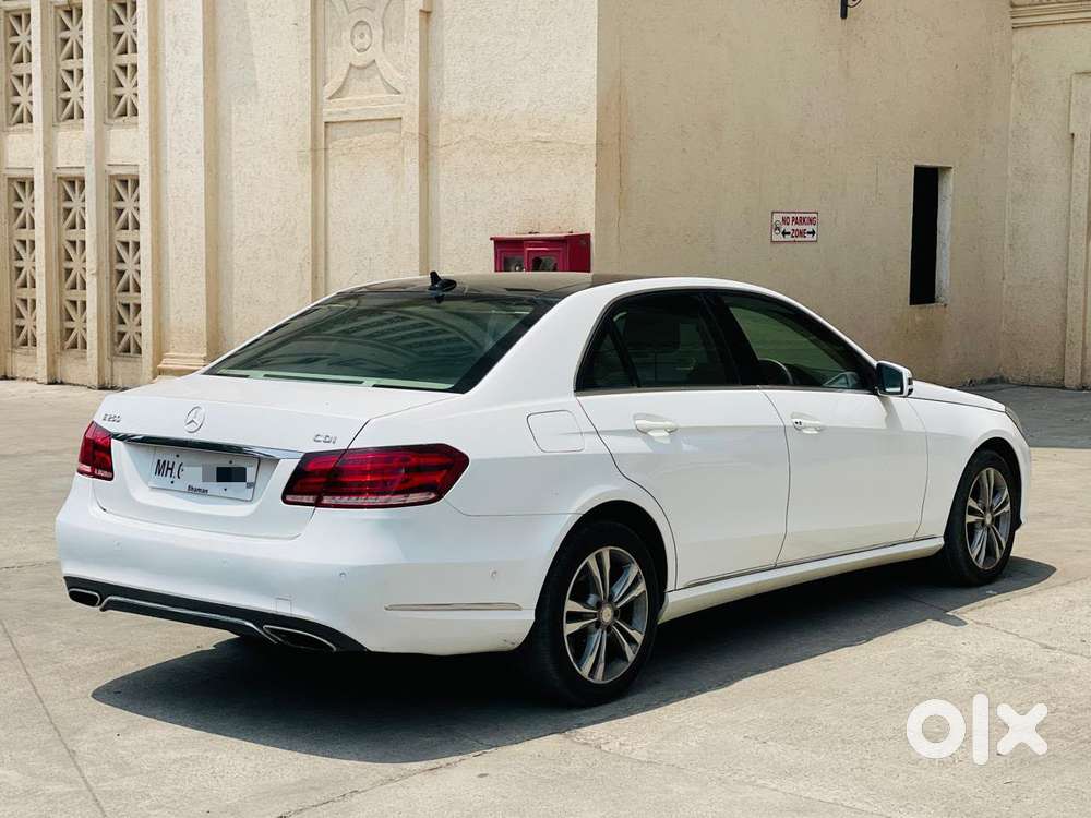 Mercedes-benz E-class E250 Cdi Blue Efficiency, 2015, Diesel