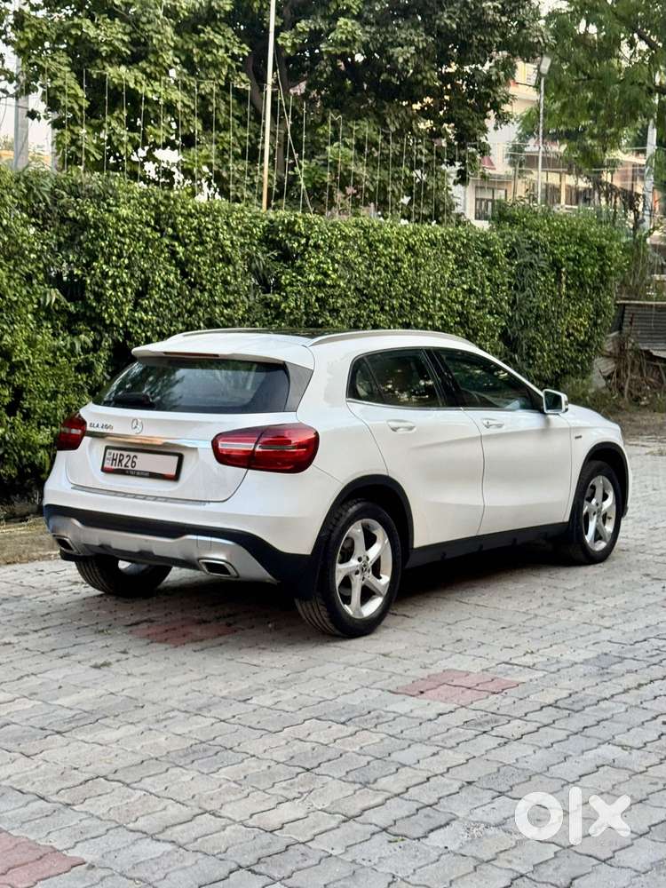 Mercedes-benz Gla 200, 2019, Petrol