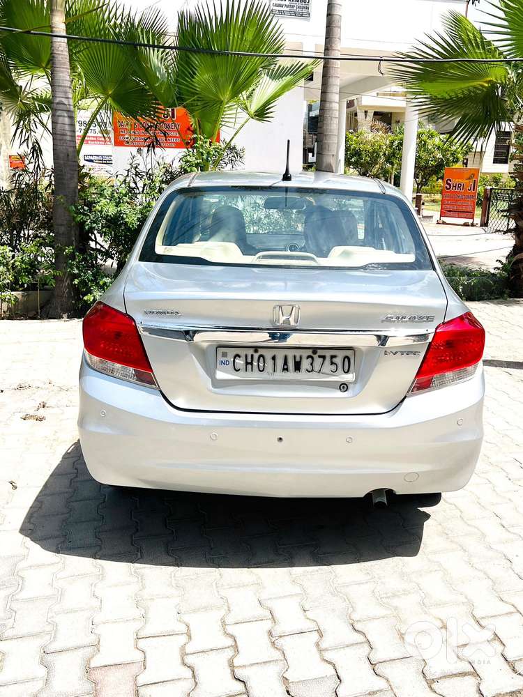 Honda Amaze 1.5 Smt I Dtec, 2014, Diesel