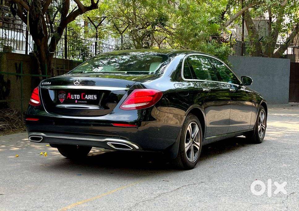 Mercedes-benz E-class E 220d Exclusive, 2019, Diesel