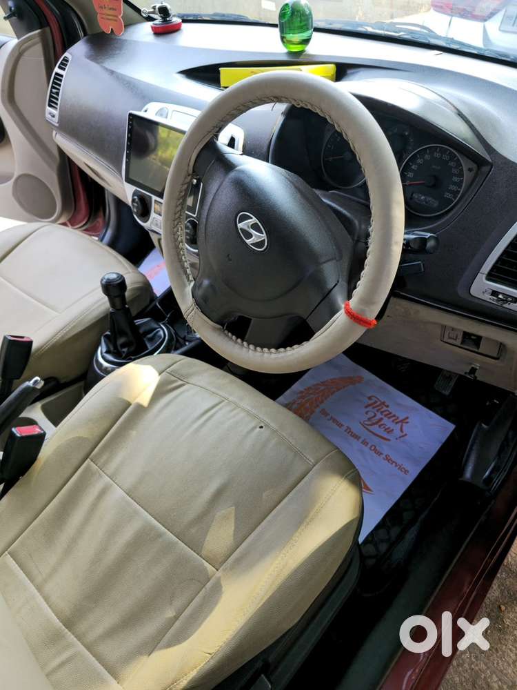 Hyundai I20 2011