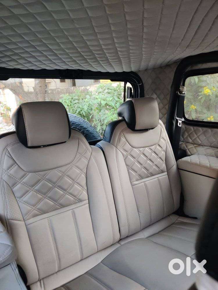 Mahindra Thar Lx 4x4 Hardtop, 2022, Diesel