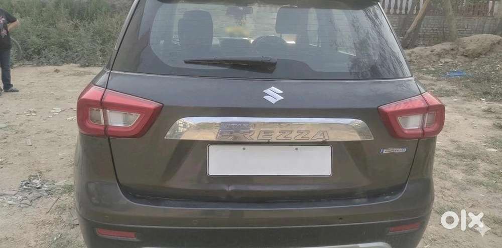 Maruti Suzuki Vitara Brezza 2021 Petrol Well Maintained