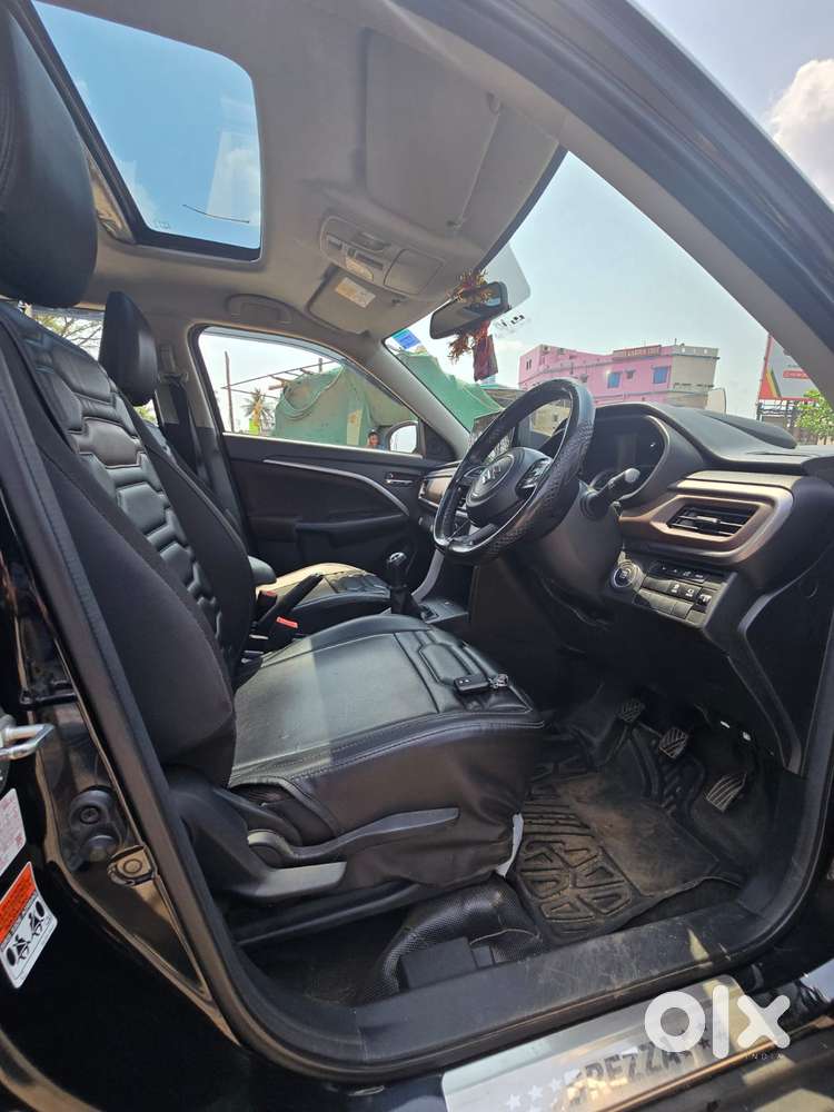 Maruti Suzuki Brezza 1.5 Zxi Plus Smart Hybrid, 2024, Petrol