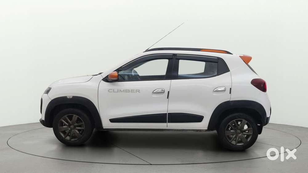 Renault Kwid Climber 1.0 Mt Opt, 2020, Petrol