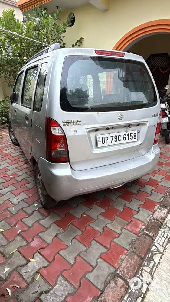 Maruti Suzuki Wagon R 2009 Petrol  & Lpg  In Good Condition