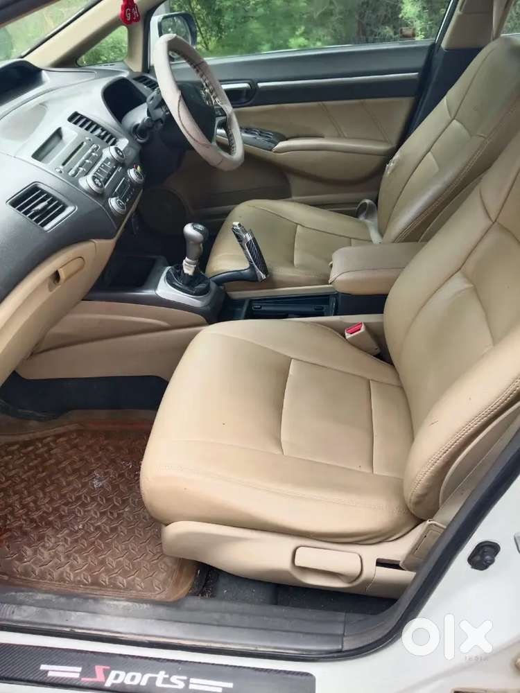 Honda Civic 2010 Petrol Well Maintained