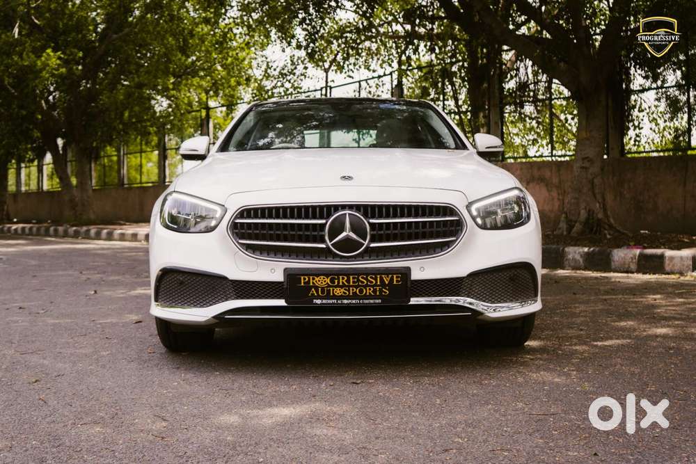 Mercedes-benz E-class E200 Lwb, 2023, Petrol