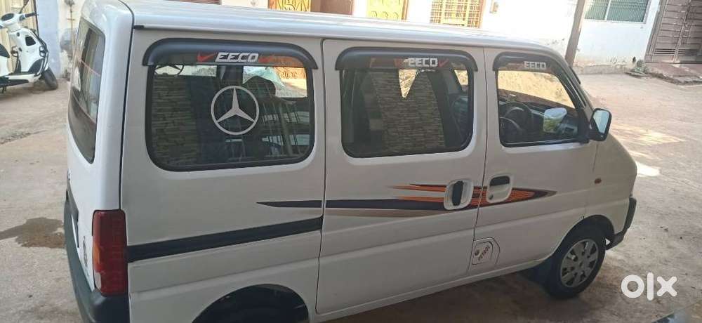 Maruti Suzuki Eeco Cng 5 Seater Ac, 2022, Cng & Hybrids