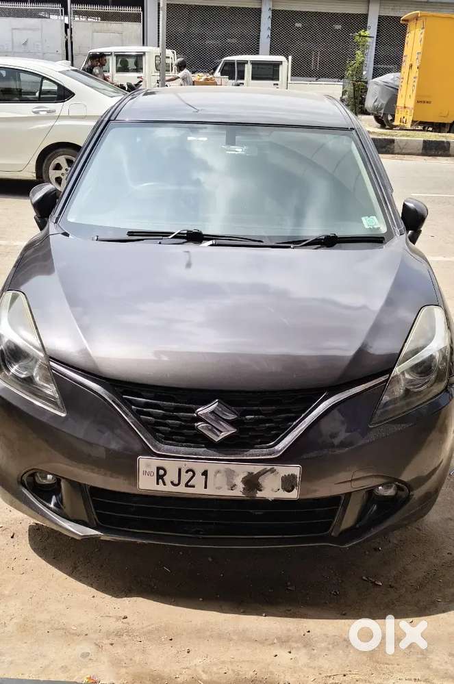 Baleno 2018 Top Model Deisel