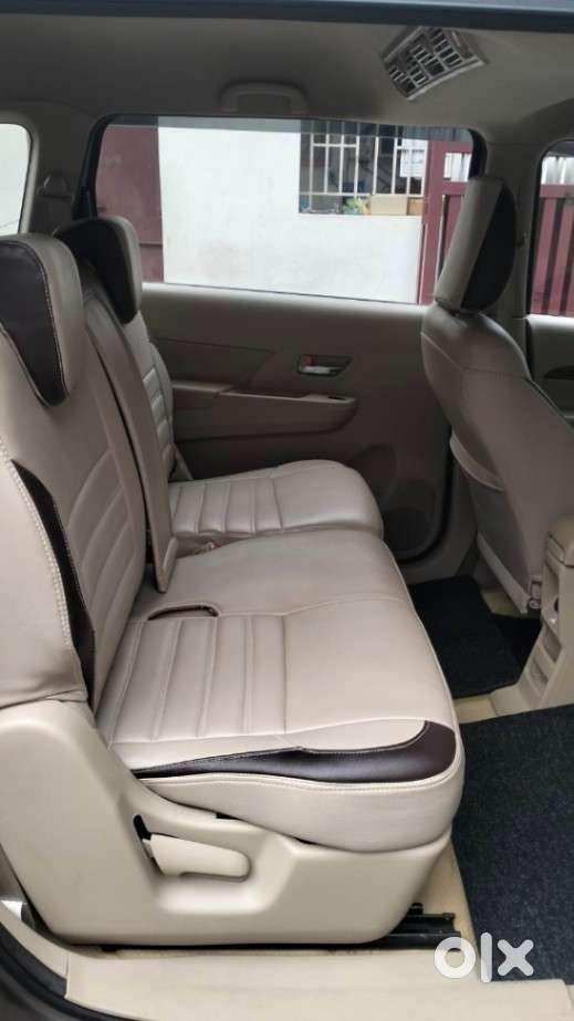 Maruti Suzuki Ertiga Zxi At Shvs, 2019, Petrol