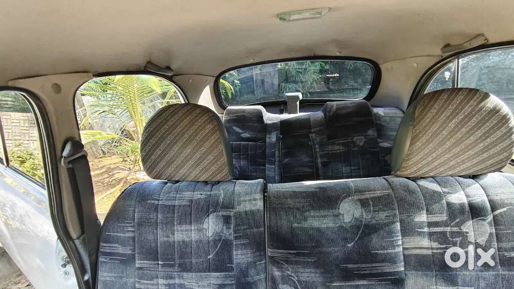 Ambassador 1817 Car Diesel