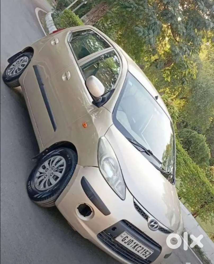 Hyundai  I10 2010 Meghna 1.2 Kapa Petrol + Cng Kit