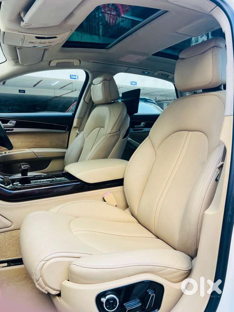 Audi A8 L, 2016, Diesel