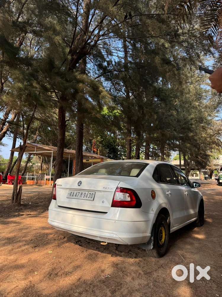 Skoda Rapid 2020 Petrol Good Condition