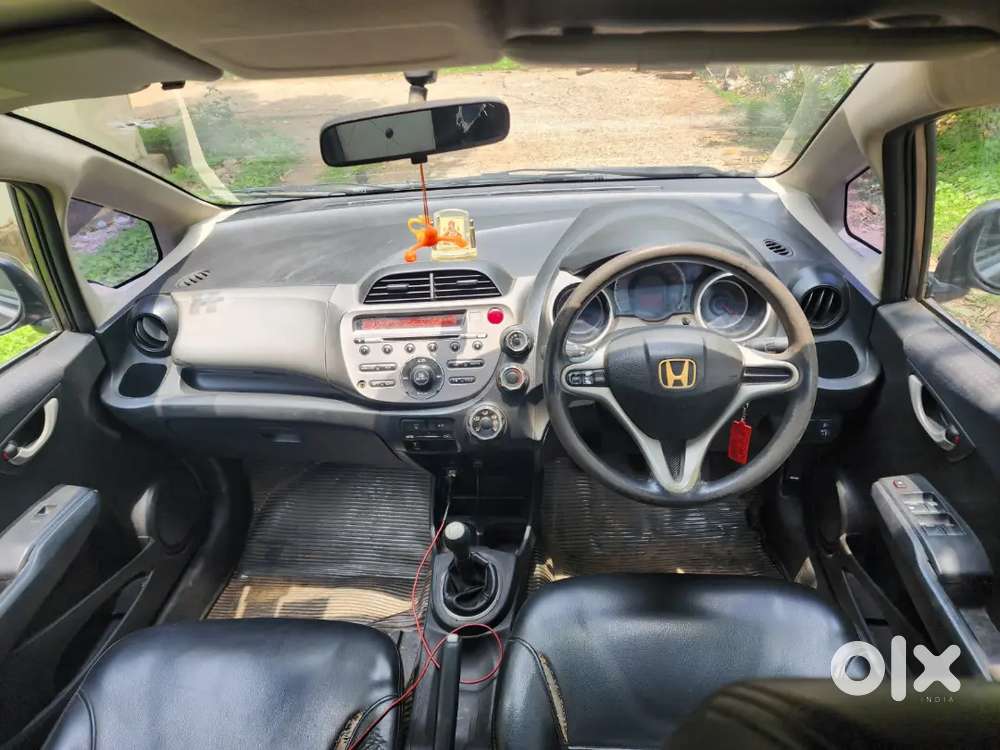 Honda Jazz X I-vtec, 2012 Model