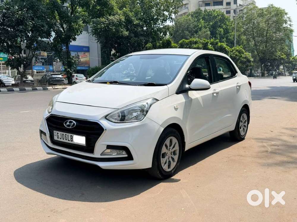 Hyundai Xcent [ ] 1.2 E Plus Petrol, 2017, Petrol