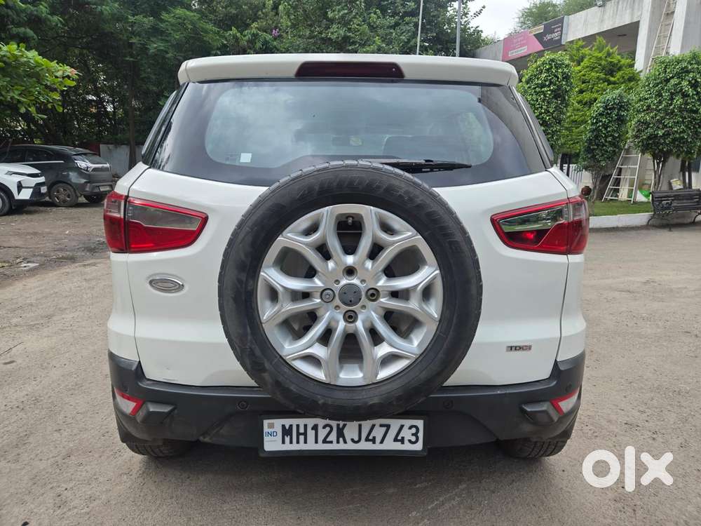 Ford Ecosport [ ] 1.5 Tdci Titanium (o), 2013, Diesel