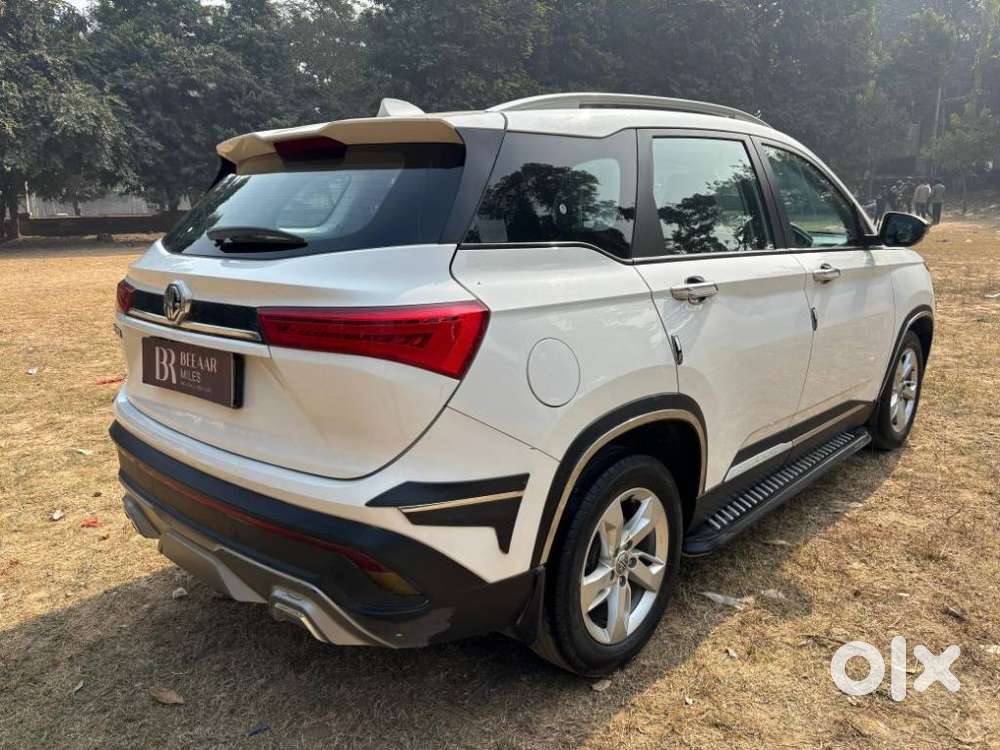 Mg Hector Super Mt, 2021, Diesel