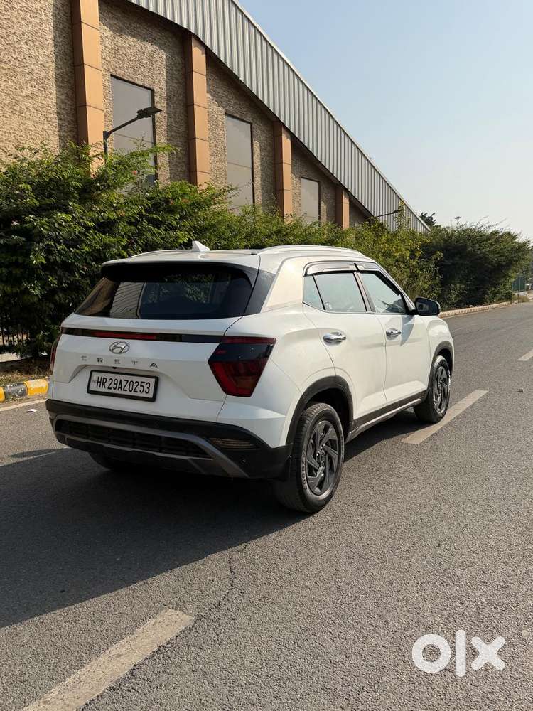 Hyundai Creta 1.6 Vtvt S, 2022, Petrol