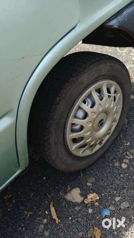 Maruti Suzuki 800 2003