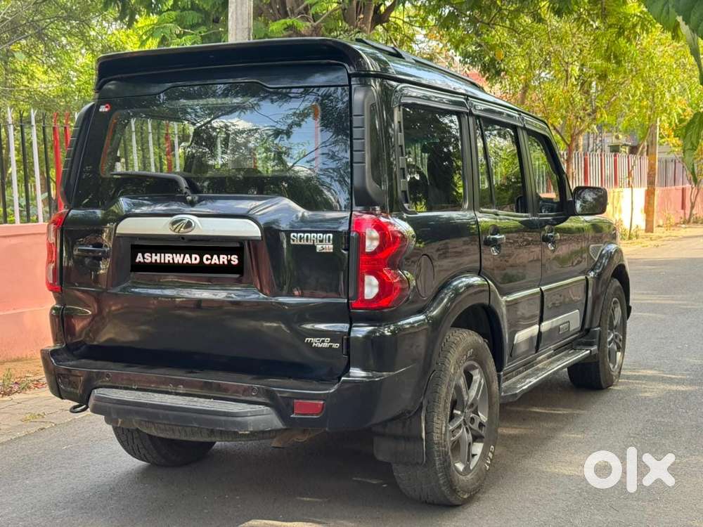 Mahindra Scorpio, 2022, Diesel