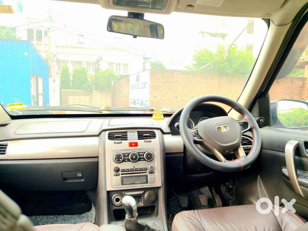 Tata Safari Storme Vx, 2018, Diesel