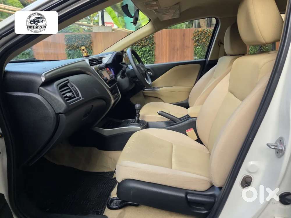 Honda City 1.5 V Mt, 2014, Petrol